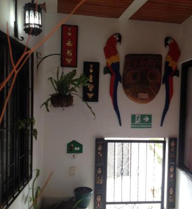 Villeta House | Vivienda Turística Alto de San Luis - RNT 90280 - Hospedaje Caserito