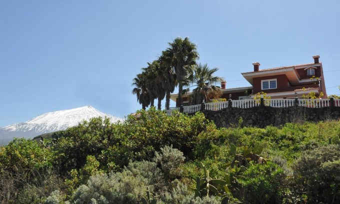 Icod de los Vinos House | Vivienda Vacacional Paseo Mirabal