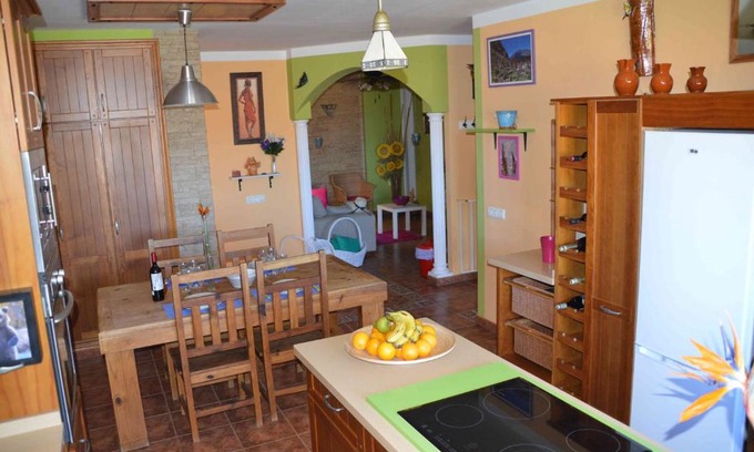La Listada House | VIVIENDA VACACIONAL Casa Tajinaste