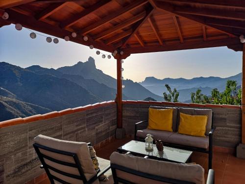 Tejeda House | Vivienda Vacacional La Portada