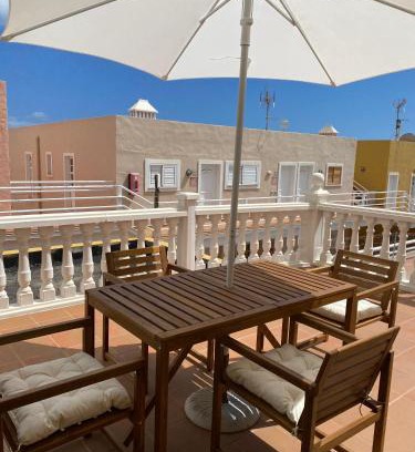 Puerto Naos Apartment | Vivienda vacacional Roque Puerto Naos