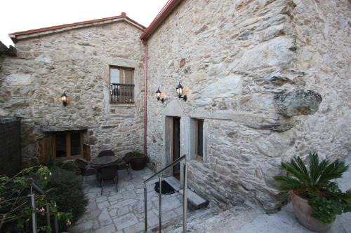 Rianxo House | Vivienda Vacacional Vila Castriño en las Rias Baixas