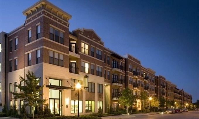 Downtown Fort Worth Condo | Vivre Centre Ville De Fort Worth - Simply Beautiful with View!