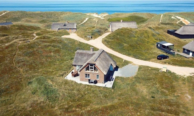 Harboore House | VK233 Harboøre - Doblervej 83