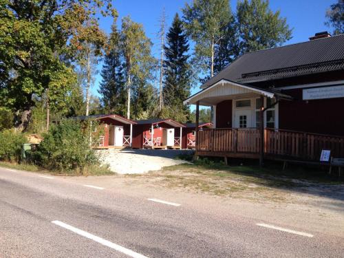 Lovaker Cabin | VLS Stugby