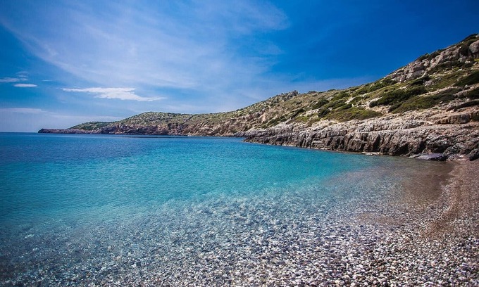 Olympi House | Vlychos Olympi Lodge 1 - Chios Cozy Getaway