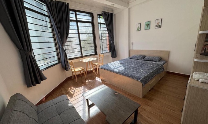 Da Kao Apartment | VN HOME 18 Bis/3B Nguyễn Thị Minh khai