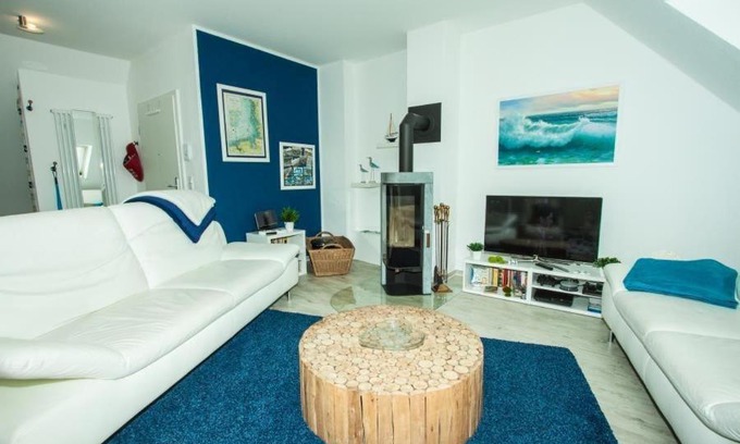 Duhnen Apartment | Voßhörn 26, FeWo 10