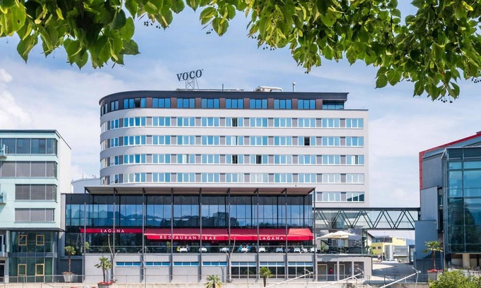 Villach House | Voco® Villach - Standard Doppelzimmer