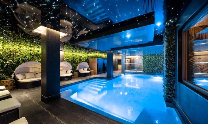 Poincare Hotel | voco Strasbourg Centre - The Garden by IHG