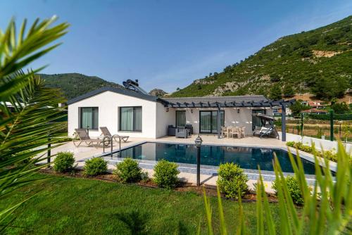 Fethiye Villa | Voen Cadianda Villas