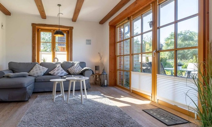 Vollerwiek Apartment | Vogelkoje - Landhaus Liebheimelig