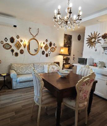 Quartiere XXXIII Lido di Ostia Ponente Apartment | Vogue Home