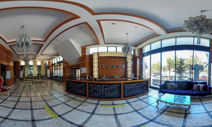 Atasehir Hotel | Vois Hotel
