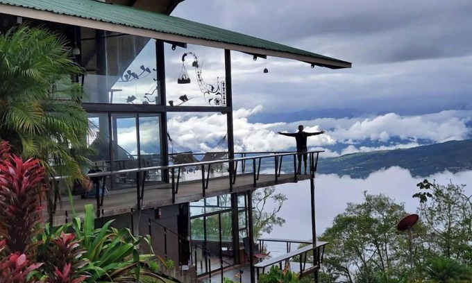 Santa Cruz de Turrialba House | Volare: Awake above the clouds, Complete Privacy, Great service! Cook Available