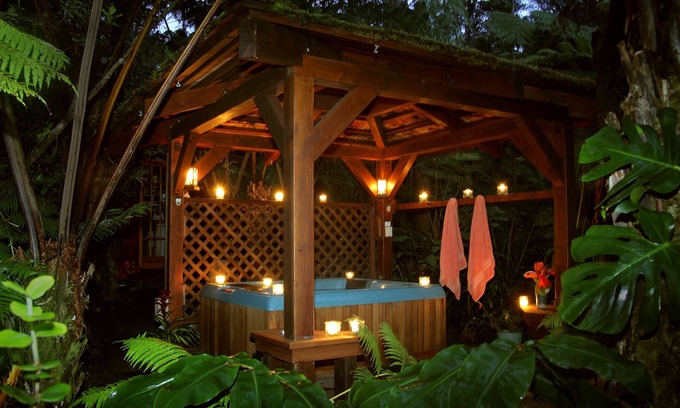 Volcano Bed & Breakfast | Volcano Rainforest Retreat