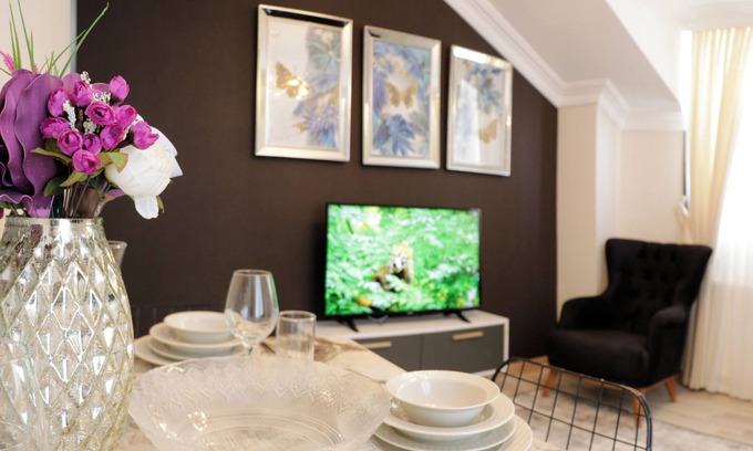 Avcilar Apartment | Voll Ausgestattete Wohnung Istanbul