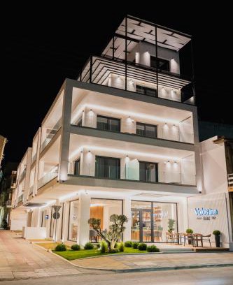 Volos City Centre Hotel | Volos Inn Hotel