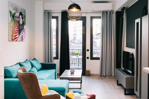 Volos City Centre Apartment | Volos Suites Center