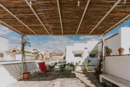 Casarano House | Volte sotto le stelle