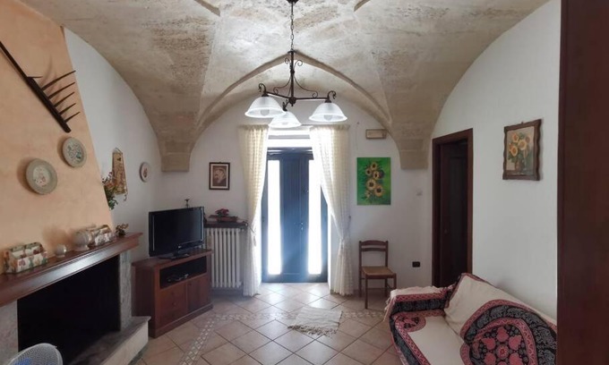 Giurdignano Apartment | Volte, vicino Otranto