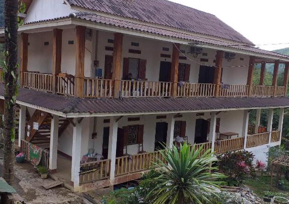Nong Khiaw House | Vongmany Guest House