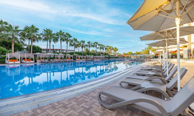 Gundogdu Resort | VONRESORT Elite - All Inclusive