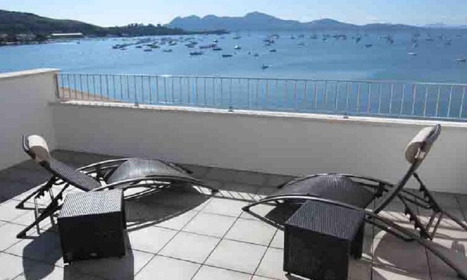 Puerto de Pollensa Apartment | Voramar 33A - Joana Attic