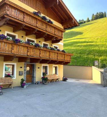 Viehhofen Apartment | Vorderbichlhof