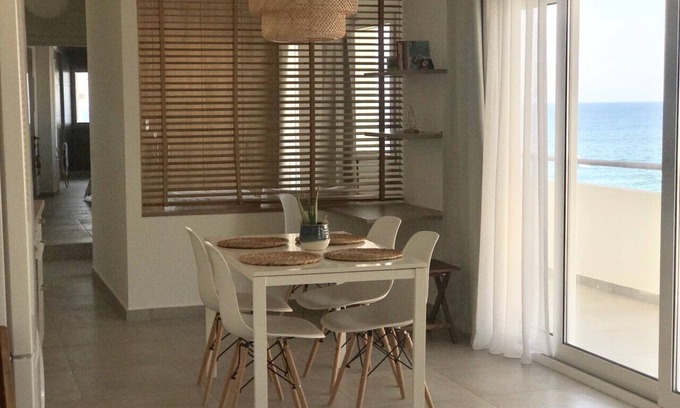Old Hersonissos Apartment | Votsalo Apartment In a central area of Hersonissos