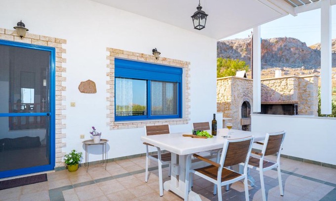 Sitia Apartment | Votsalo
