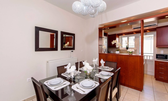 Nea Chora House | Voula's Place (New) walking distance to everything
