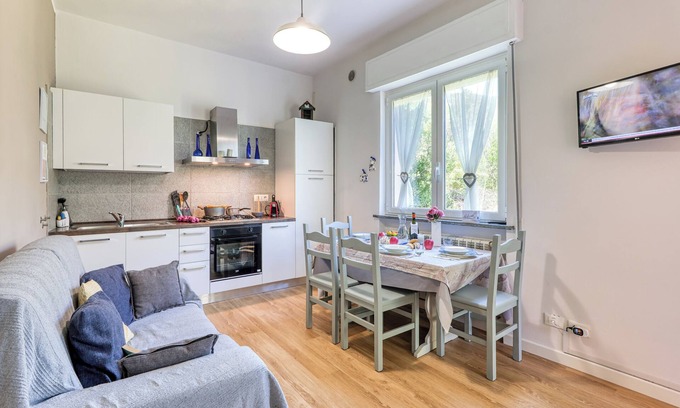 Ceriale Apartment | VP - Sea Garden - B4 with parkng, Ceriale, Italy