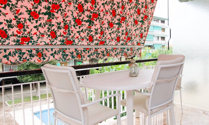 Sant Andreu de Llavaneres Apartment | Vrbo Property