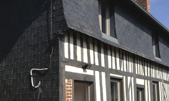 La Riviere-Saint-Sauveur House | Vrbo Property