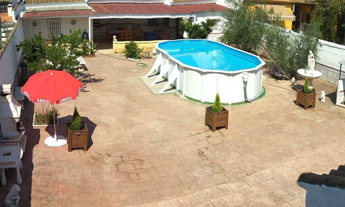 Hornachuelos Cottage | Vrbo Property