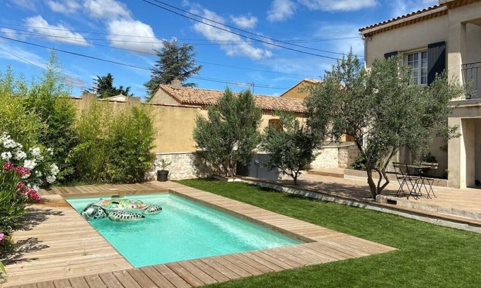 La Fare-les-Oliviers House | Vrbo Property