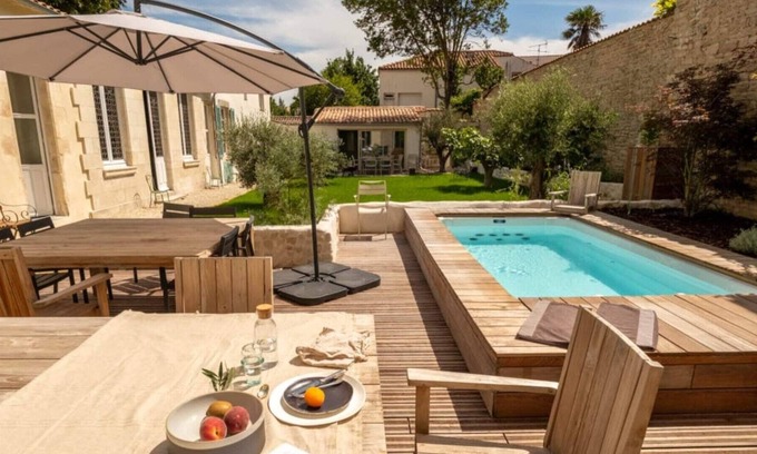 Saint-Martin-de-Re Villa | Vrbo Property