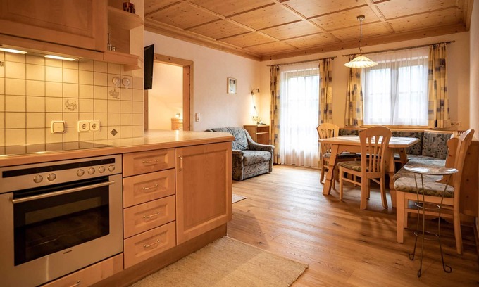 Innervillgraten Apartment | Vrbo Property
