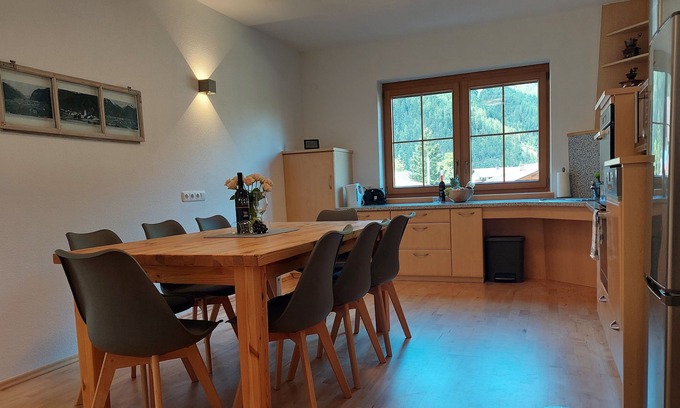 Umhausen Apartment | Vrbo Property