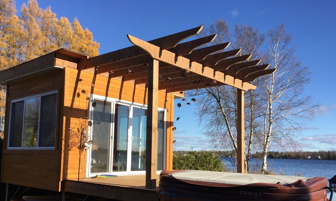 Mauricie Bed & Breakfast | Vrbo Property