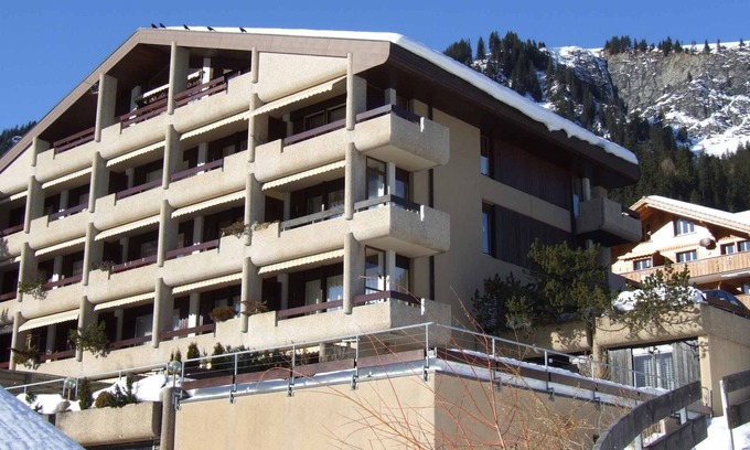 Adelboden Apartment | Vrbo Property