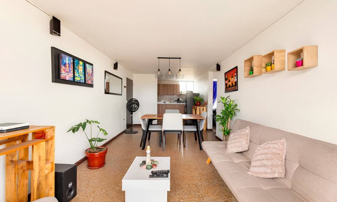 Cali Apartment | Vrbo Property