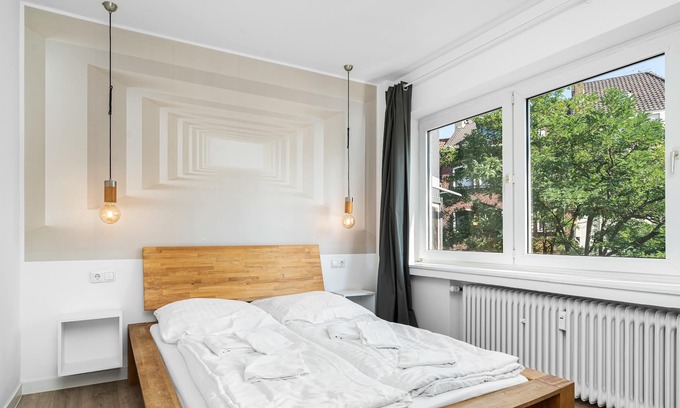 Aachen Apartment | Vrbo Property