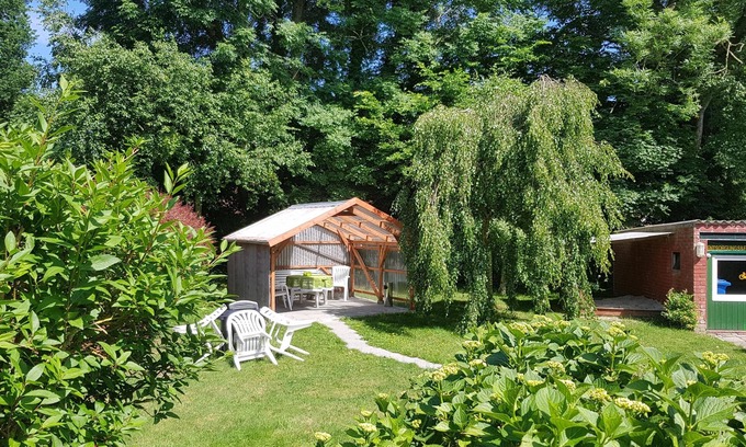 Dornumergrode Apartment | Vrbo Property