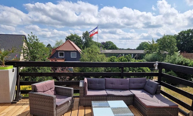 Mohrkirch Apartment | Vrbo Property