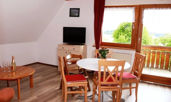 Hohenbodman Apartment | Vrbo Property