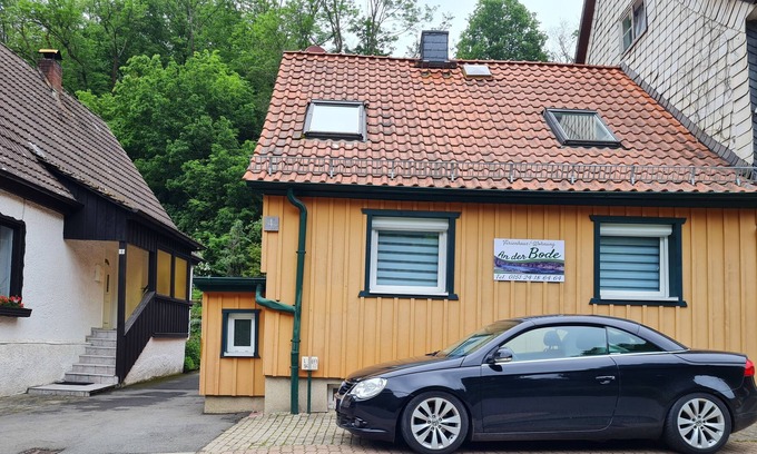 Treseburg House | Vrbo Property