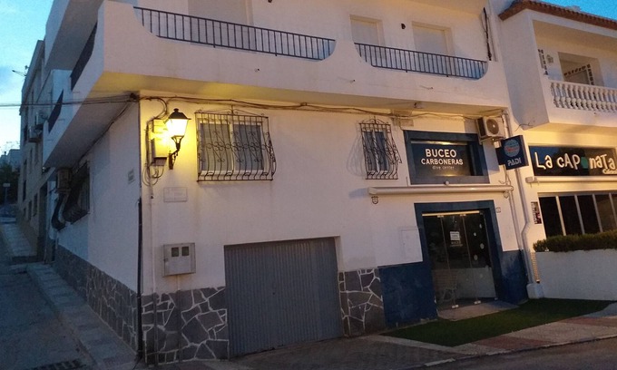 Carboneras Condo | Vrbo Property