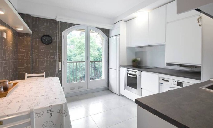 Antiguo Apartment | Vrbo Property